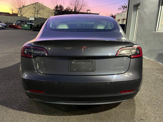 used 2019 Tesla Model 3 car, priced at $16,849