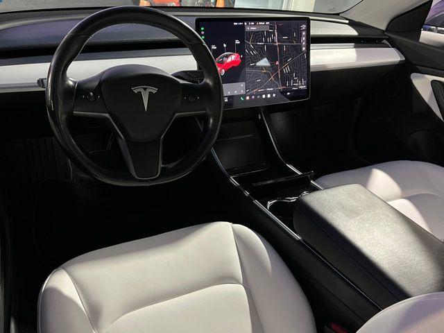 used 2019 Tesla Model 3 car, priced at $16,849