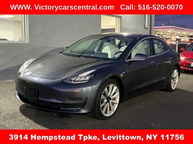 used 2019 Tesla Model 3 car, priced at $16,849