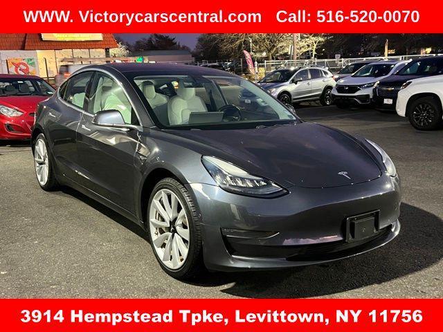 used 2019 Tesla Model 3 car, priced at $16,849