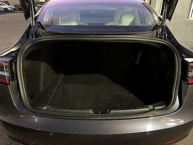 used 2019 Tesla Model 3 car, priced at $16,849