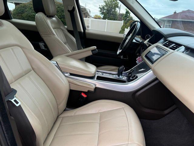 used 2020 Land Rover Range Rover Sport car, priced at $30,495