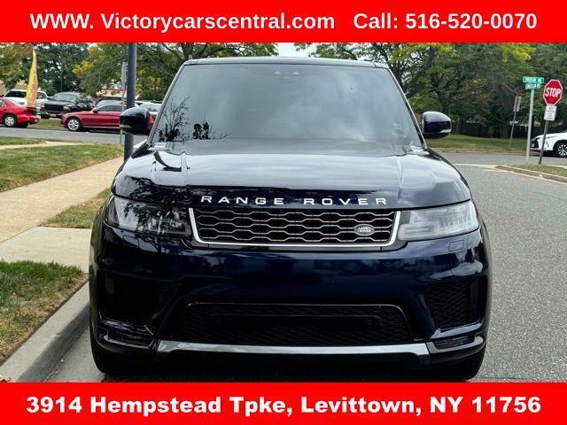 used 2020 Land Rover Range Rover Sport car, priced at $30,495