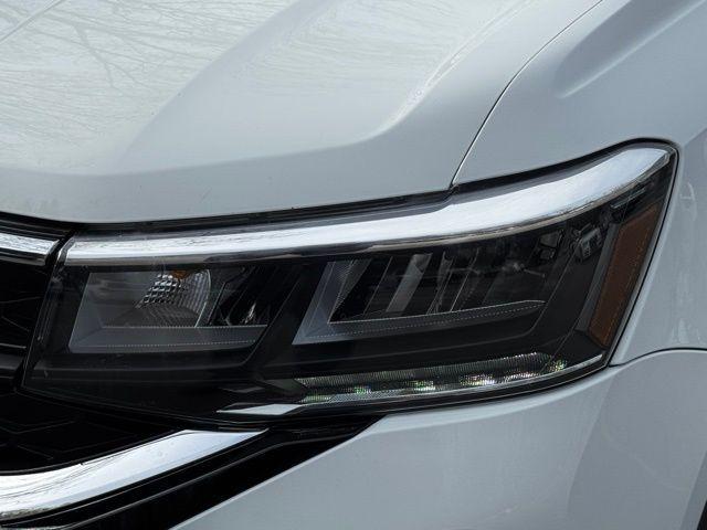 used 2023 Volkswagen Taos car, priced at $17,195