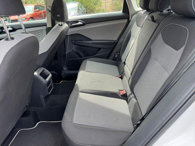 used 2023 Volkswagen Taos car, priced at $17,195