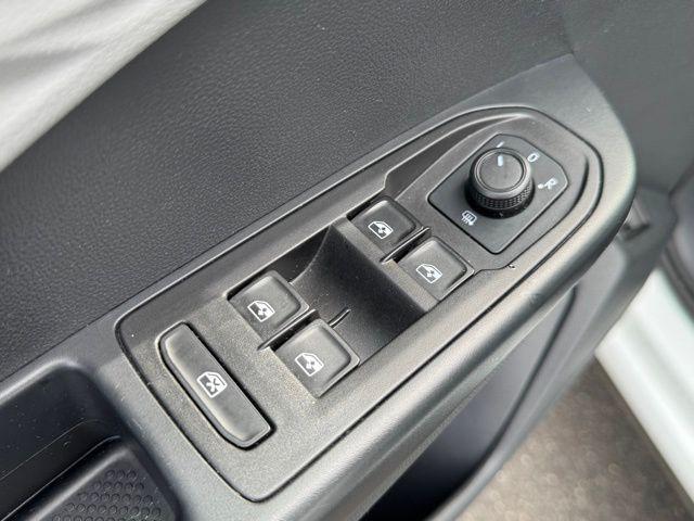 used 2023 Volkswagen Taos car, priced at $17,195