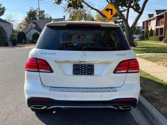 used 2019 Mercedes-Benz GLE 400 car, priced at $21,895