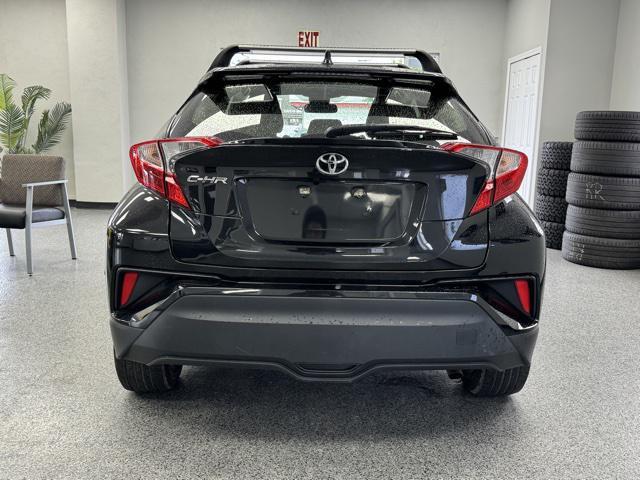 used 2021 Toyota C-HR car, priced at $17,849