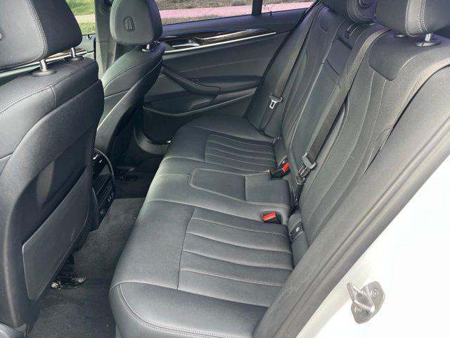 used 2022 BMW 530 car, priced at $26,895