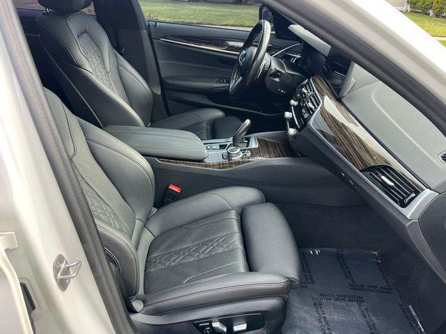 used 2022 BMW 530 car, priced at $26,895