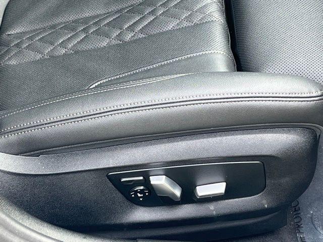 used 2022 BMW 530 car, priced at $26,895