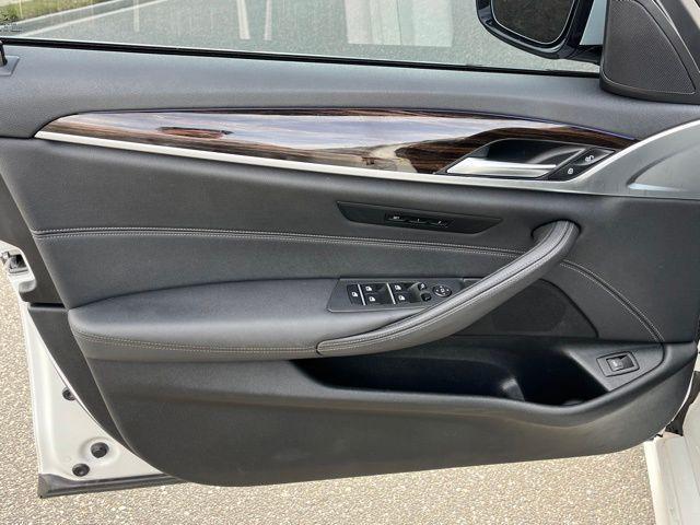 used 2022 BMW 530 car, priced at $26,895