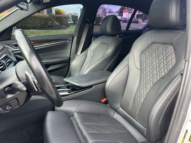 used 2022 BMW 530 car, priced at $26,895