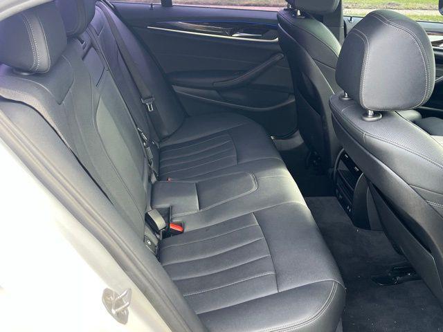 used 2022 BMW 530 car, priced at $26,895