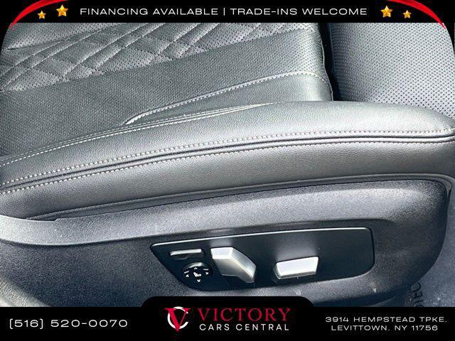 used 2022 BMW 530 car, priced at $23,995