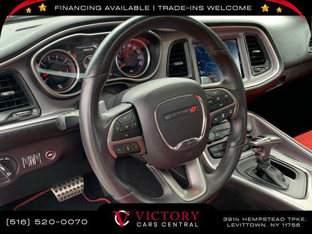 used 2019 Dodge Challenger car, priced at $32,995