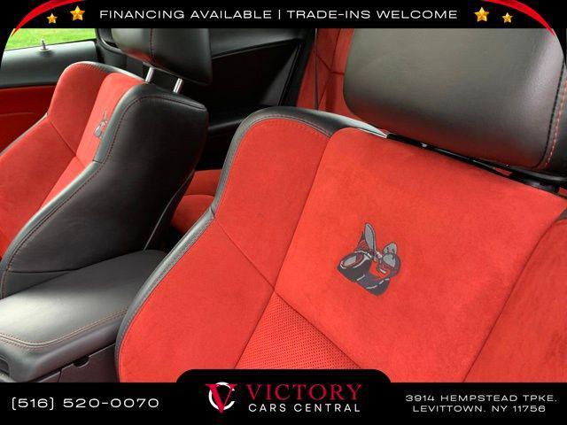 used 2019 Dodge Challenger car, priced at $32,995