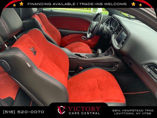 used 2019 Dodge Challenger car, priced at $32,995