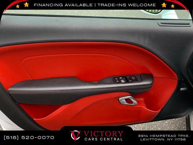 used 2019 Dodge Challenger car, priced at $32,995