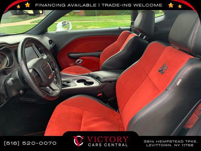 used 2019 Dodge Challenger car, priced at $32,995