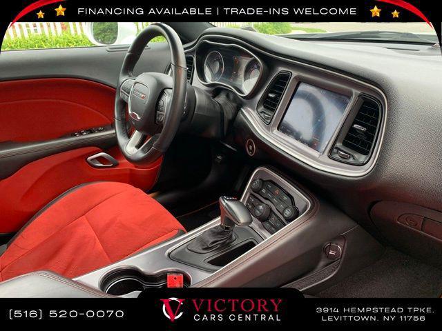 used 2019 Dodge Challenger car, priced at $32,995