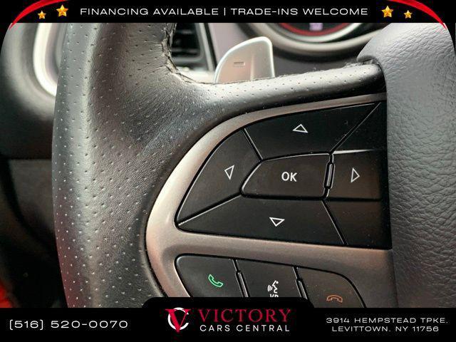 used 2019 Dodge Challenger car, priced at $32,995