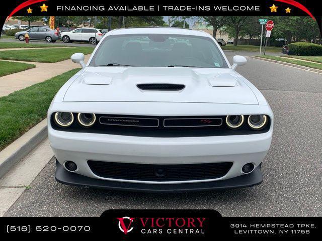 used 2019 Dodge Challenger car, priced at $32,995