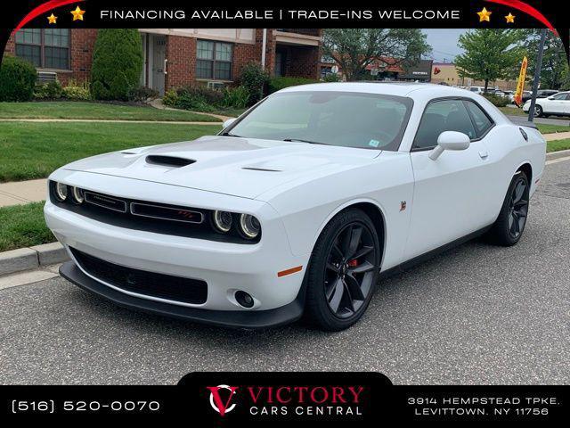 used 2019 Dodge Challenger car, priced at $32,995
