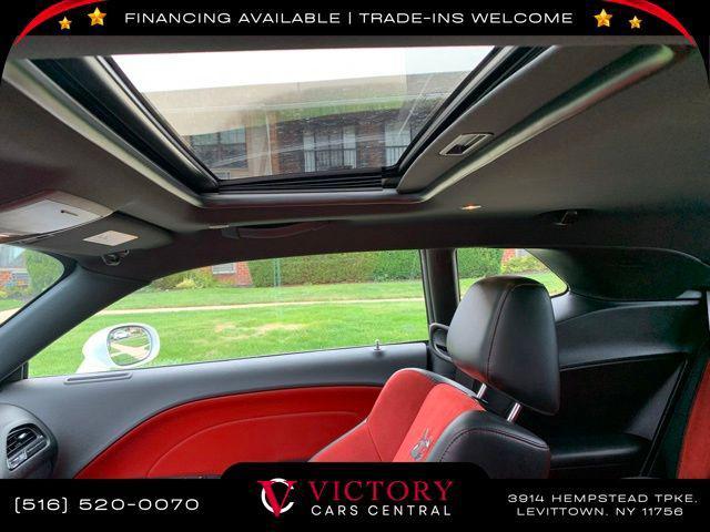 used 2019 Dodge Challenger car, priced at $32,995