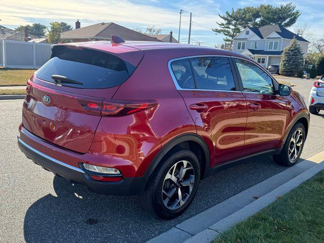 used 2022 Kia Sportage car, priced at $16,995