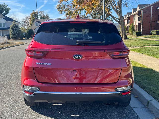 used 2022 Kia Sportage car, priced at $16,995