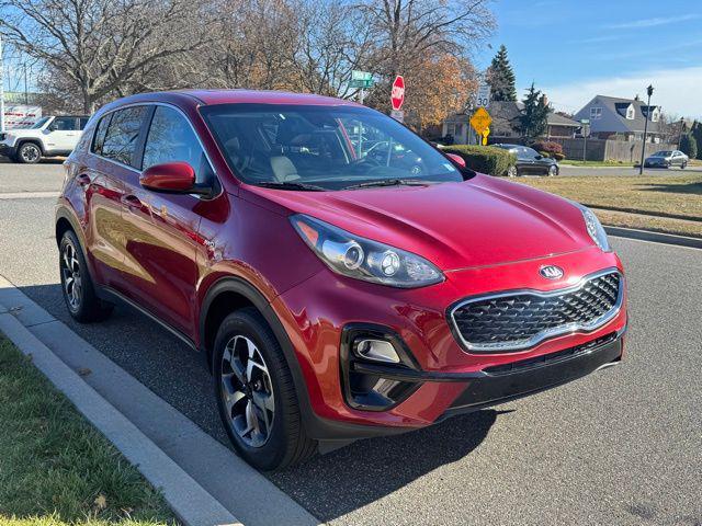 used 2022 Kia Sportage car, priced at $16,995