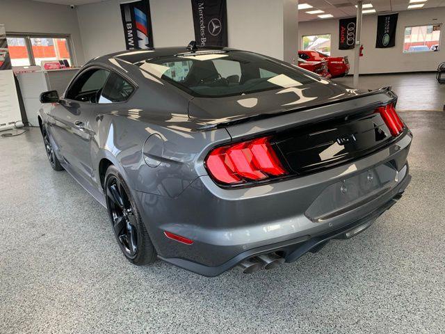 used 2023 Ford Mustang car, priced at $34,349