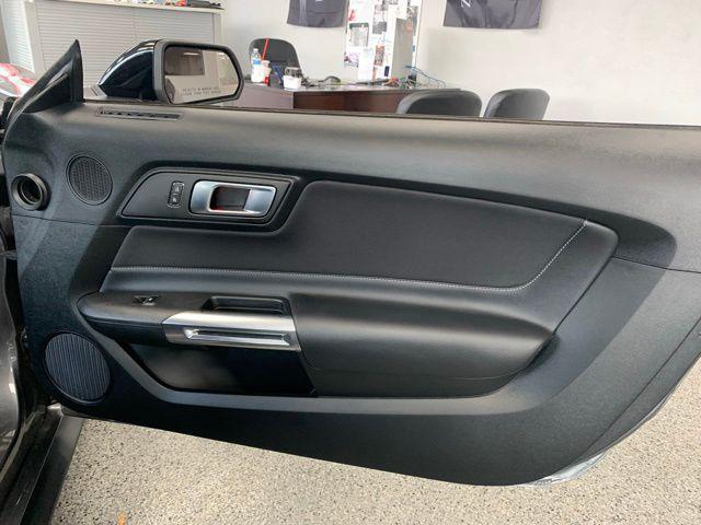 used 2023 Ford Mustang car, priced at $34,349