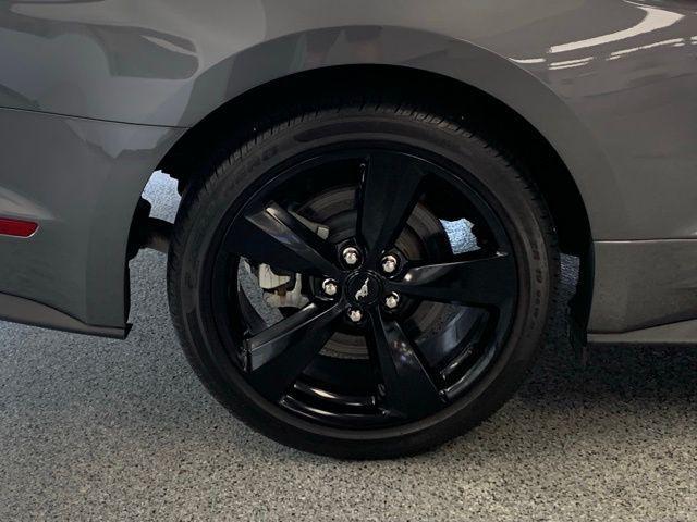 used 2023 Ford Mustang car, priced at $34,349