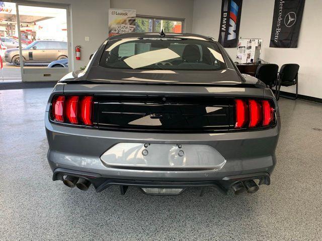 used 2023 Ford Mustang car, priced at $34,349