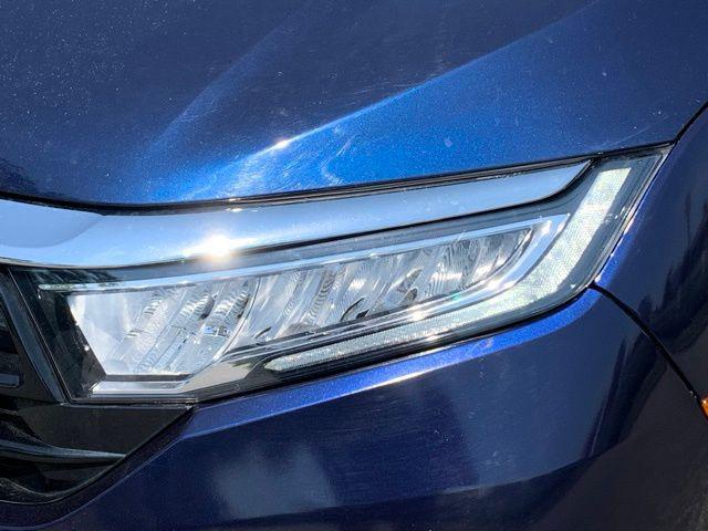 used 2021 Honda Odyssey car, priced at $24,895