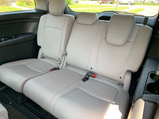 used 2021 Honda Odyssey car, priced at $24,895