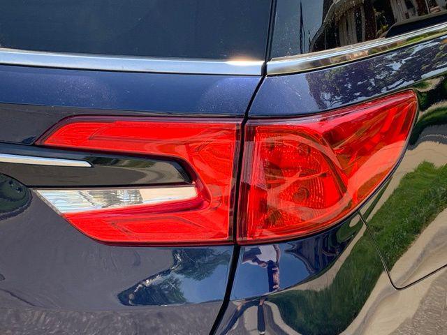 used 2021 Honda Odyssey car, priced at $24,895