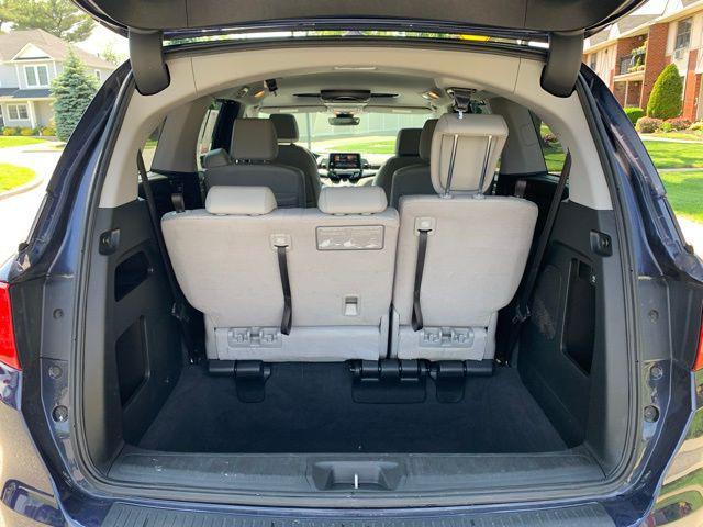 used 2021 Honda Odyssey car, priced at $24,895