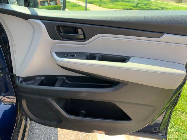 used 2021 Honda Odyssey car, priced at $24,895