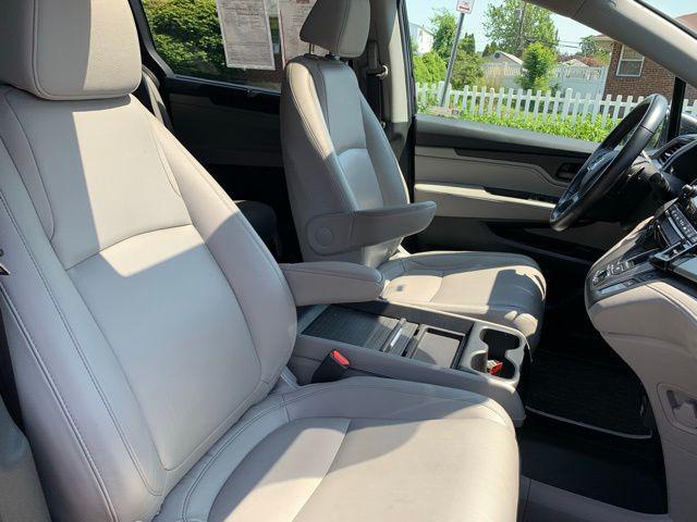used 2021 Honda Odyssey car, priced at $24,895
