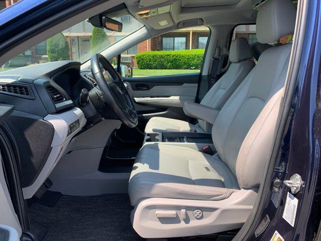 used 2021 Honda Odyssey car, priced at $24,895