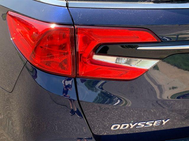 used 2021 Honda Odyssey car, priced at $24,895