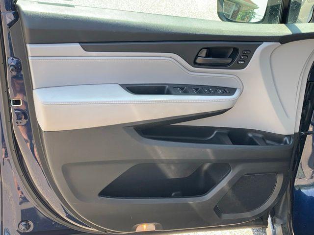 used 2021 Honda Odyssey car, priced at $24,895
