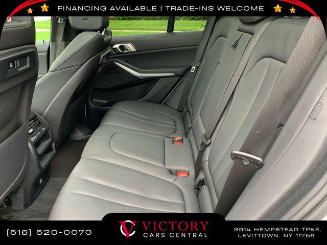 used 2022 BMW X5 car, priced at $27,345