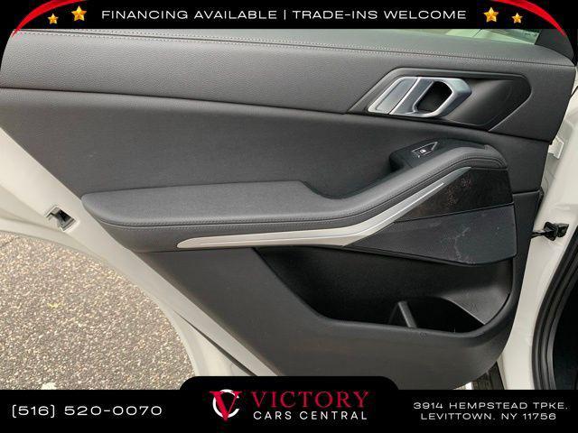 used 2022 BMW X5 car, priced at $27,345