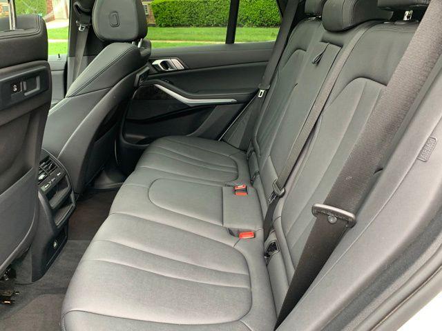 used 2022 BMW X5 car, priced at $31,995