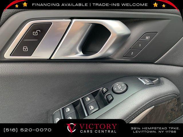 used 2022 BMW X5 car, priced at $27,345