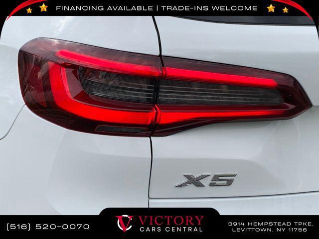 used 2022 BMW X5 car, priced at $27,345